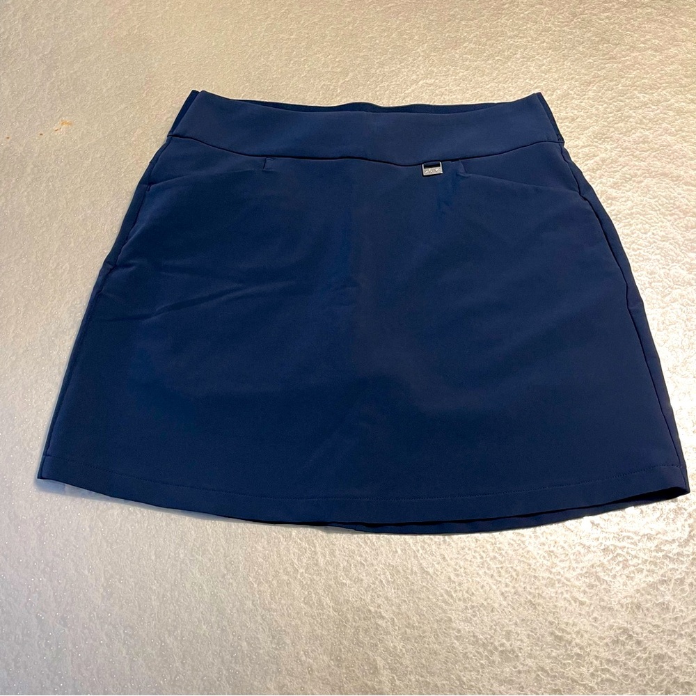 Greg Norman Skort NWOT Navy Blue size small